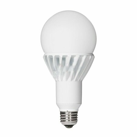 AMERICAN IMAGINATIONS 36W Bulb Socket Light Bulb Cool White Glass AI-37431